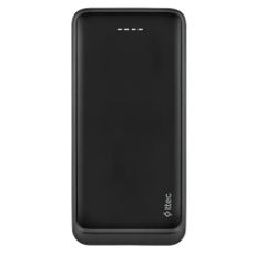 Εικόνα της Powerbank TTEC ReCharger USB-C & 2x USB-A 10.000mAh Black 2BB263S