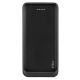 Εικόνα της Powerbank TTEC ReCharger USB-C & 2x USB-A 10.000mAh Black 2BB263S