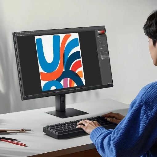 Εικόνα της Οθόνη Xiaomi A24i 23.8" IPS Full HD 144Hz 2026 ELA6416EU