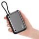 Εικόνα της Powerbank TTEC ReCharger USB-C with Built-In Cable PD / QC 30W 10.000mAh Silver 2BB228UG