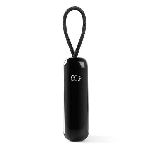 Εικόνα της Powerbank TTEC ReCharger USB-C with Built-In Cable PD / QC 30W 10.000mAh Silver 2BB228UG