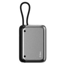 Εικόνα της Powerbank TTEC ReCharger USB-C with Built-In Cable PD / QC 30W 10.000mAh Silver 2BB228UG