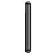 Εικόνα της Powerbank TTEC ReCharger 1x USB-C & 2x USB-C 10.000mAh 20W Black 2BB233S