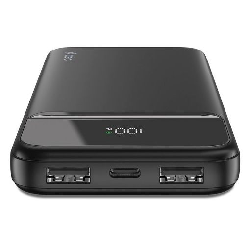Εικόνα της Powerbank TTEC ReCharger 1x USB-C & 2x USB-C 10.000mAh 20W Black 2BB233S