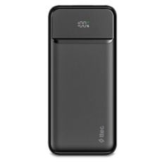 Εικόνα της Powerbank TTEC ReCharger 1x USB-C & 2x USB-C 10.000mAh 20W Black 2BB233S