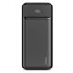 Εικόνα της Powerbank TTEC ReCharger 1x USB-C & 2x USB-C 10.000mAh 20W Black 2BB233S