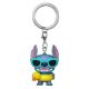 Εικόνα της Funko Pocket Pop! Disney: Lilo & Stitch - Stitch in Tube Vinyl Figure Keychain