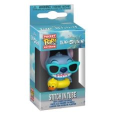 Εικόνα της Funko Pocket Pop! Disney: Lilo & Stitch - Stitch in Tube Vinyl Figure Keychain