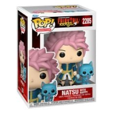 Εικόνα της Funko Pop! Animation: Fairy Tail - Natsu with Happy #2285