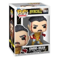 Εικόνα της Funko Pop! TV: Invincible - Omni-Man #1861