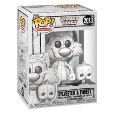 Εικόνα της Funko Pop! Animation: Looney Tunes - Sylvester & Tweety #2013