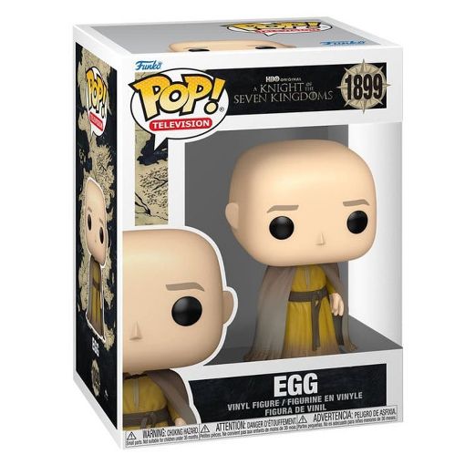 Εικόνα της Funko Pop! TV: A Knight of the Seven Kingdoms - Egg #1899