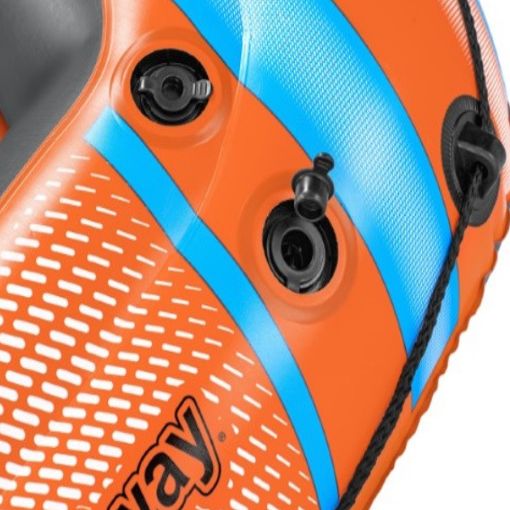 Εικόνα της Φουσκωτή Βάρκα Bestway Kondor Elite 1000 162x96x29cm Orange 61135