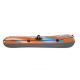 Εικόνα της Φουσκωτή Βάρκα Bestway Kondor Elite 1000 162x96x29cm Orange 61135