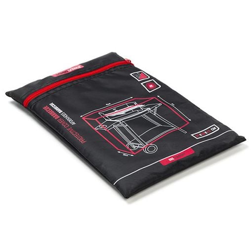 Εικόνα της Κάλυμμα Ψησταριάς BBQ Progarden 95x50x75 cm Black FC4630240