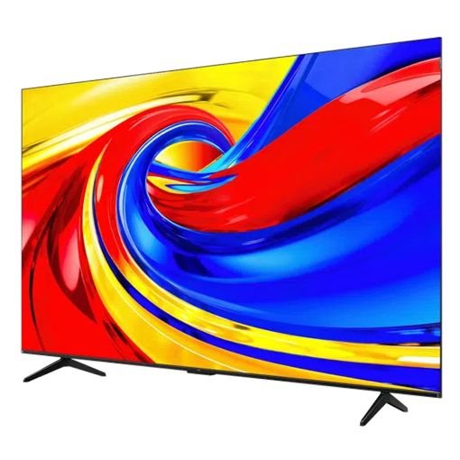 Εικόνα της Τηλεόραση TCL 65P7L 65" 4K UHD QLED Google TV HDR