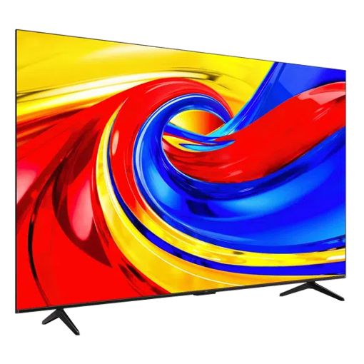 Εικόνα της Τηλεόραση TCL 65P7L 65" 4K UHD QLED Google TV HDR