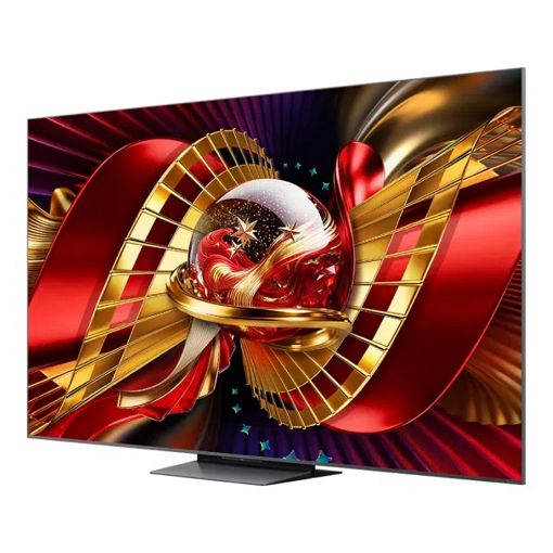 Εικόνα της Τηλεόραση TCL 85C8L 85" 4K UHD SQD-Mini LED Google TV HDR 144Hz