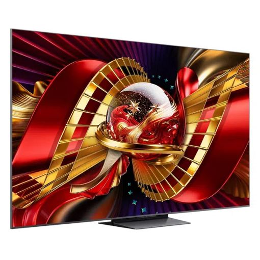 Εικόνα της Τηλεόραση TCL 85C8L 85" 4K UHD SQD-Mini LED Google TV HDR 144Hz