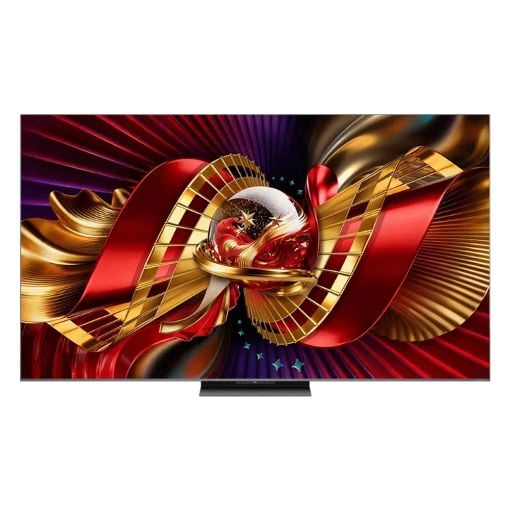 Εικόνα της Τηλεόραση TCL 85C8L 85" 4K UHD SQD-Mini LED Google TV HDR 144Hz