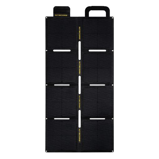 Εικόνα της Solar Panel Nitecore FSP100W Foldable 100W Black