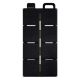 Εικόνα της Solar Panel Nitecore FSP100W Foldable 100W Black