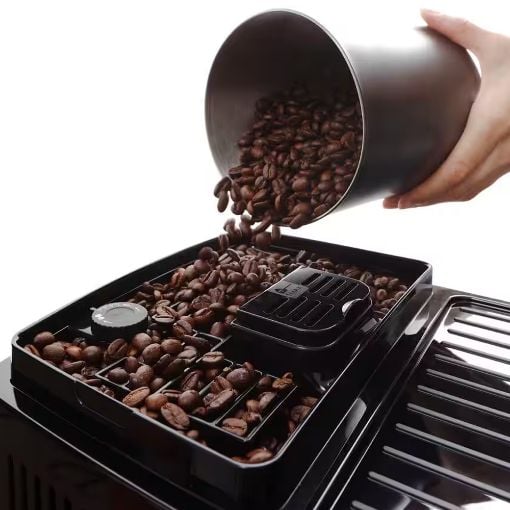 Εικόνα της Μηχανή Espresso DeLonghi Magnifica Start με Μύλο Άλεσης 15bar 1450W Black Silver/Black ECAM220.30.SB