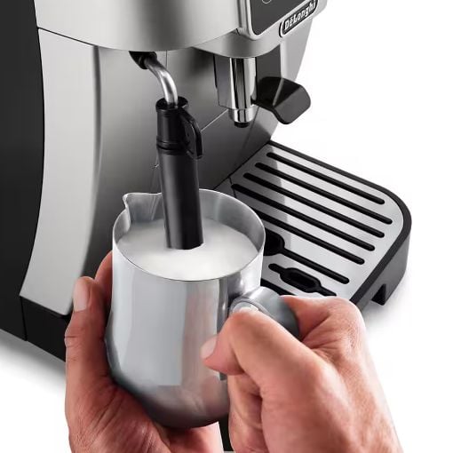 Εικόνα της Μηχανή Espresso DeLonghi Magnifica Start με Μύλο Άλεσης 15bar 1450W Black Silver/Black ECAM220.30.SB
