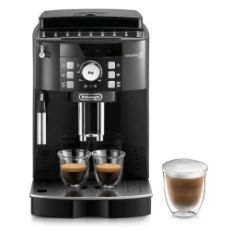 Εικόνα της Μηχανή Espresso DeLonghi Magnifica S με Μύλο Άλεσης 15bar 1450W Black ECAM 21.117.B