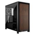 Εικόνα της Corsair 4000D Wood RS Tempered Glass Black CC-9011340-WW