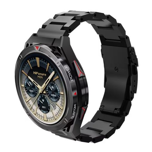 Εικόνα της Smartwatch HiFuture Active Black/Red 00185673