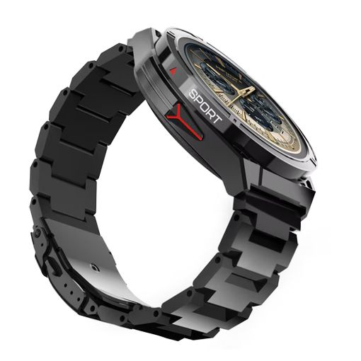 Εικόνα της Smartwatch HiFuture Active Black/Red 00185673