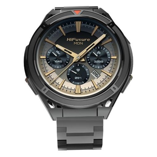 Εικόνα της Smartwatch HiFuture Active Black/Red 00185673