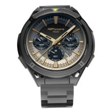 Εικόνα της Smartwatch HiFuture Active Black/Yellow 00185674