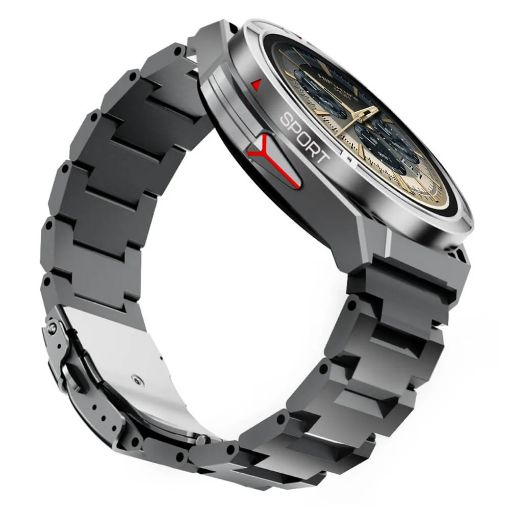 Εικόνα της Smartwatch HiFuture Active Silver 00185675