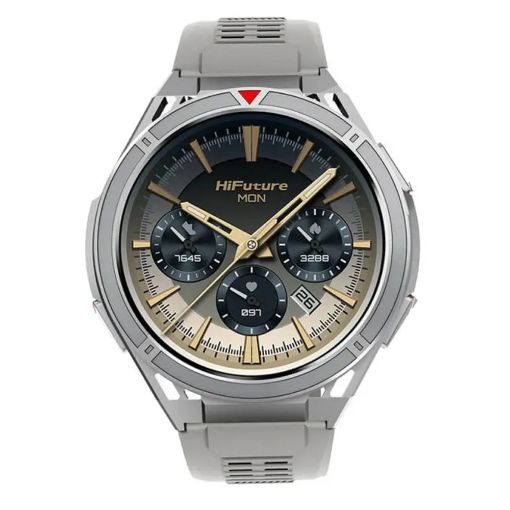 Εικόνα της Smartwatch HiFuture Active Silver 00185675