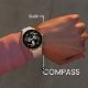 Εικόνα της Smartwatch HiFuture Vela Latte 00189355