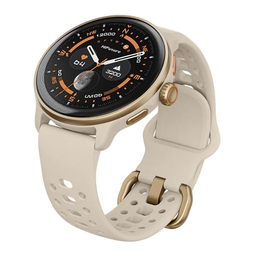 Εικόνα της Smartwatch HiFuture Vela Latte 00189355