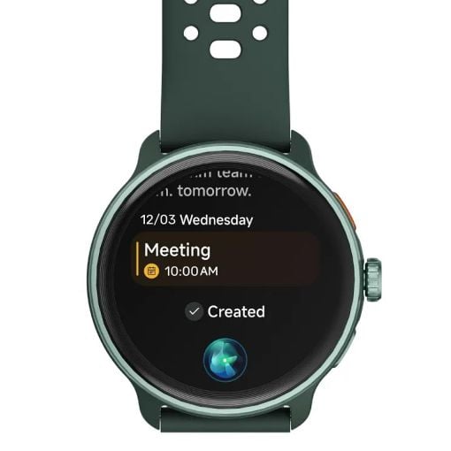 Εικόνα της Smartwatch HiFuture Vela Dark Green 00189356