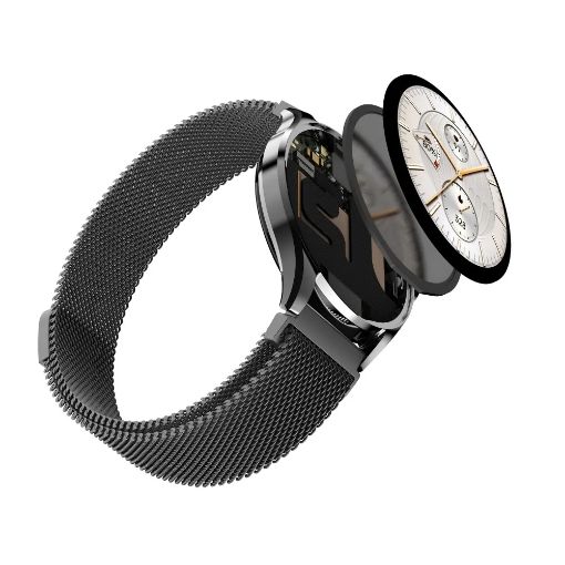 Εικόνα της Smartwatch HiFuture Aura 2 Black 00189357