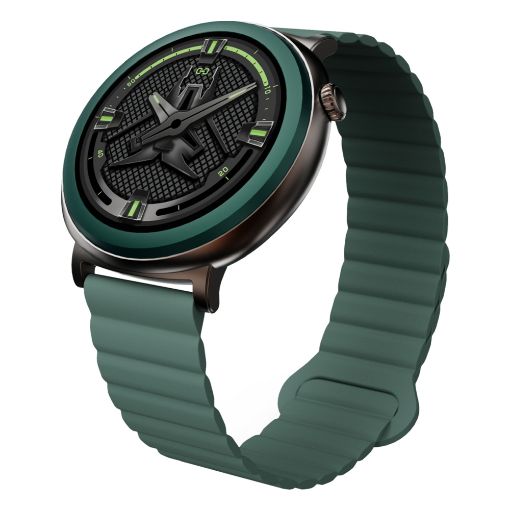 Εικόνα της Smartwatch HiFuture Aurora Dark Green 00185678