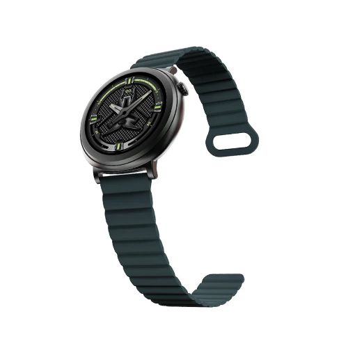 Εικόνα της Smartwatch HiFuture Aurora Dark Green 00185678