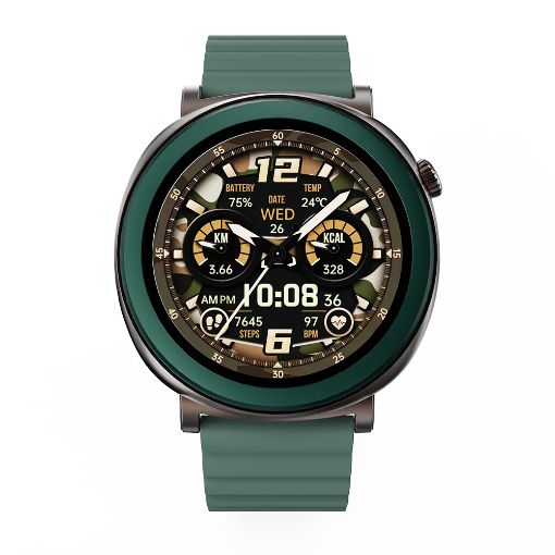 Εικόνα της Smartwatch HiFuture Aurora Dark Green 00185678