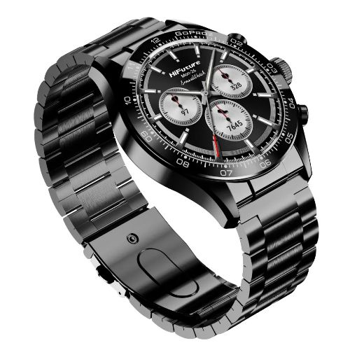 Εικόνα της Smartwatch HiFuture Go Pro 2 Black 00190511