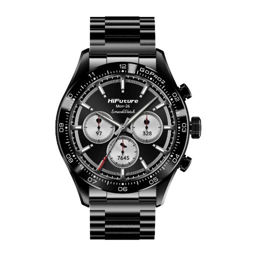Εικόνα της Smartwatch HiFuture Go Pro 2 Black 00190511