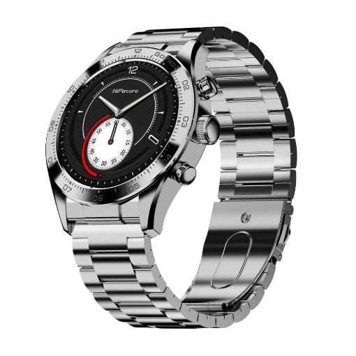 Εικόνα της Smartwatch HiFuture Go Pro 2 Silver 00190513