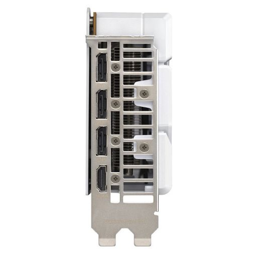 Εικόνα της Asus Dual GeForce RTX 5060 White 8GB GDDR7 OC Edition 90YV0N15-M0NA00