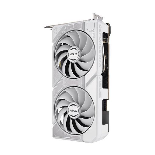 Εικόνα της Asus Dual GeForce RTX 5060 White 8GB GDDR7 OC Edition 90YV0N15-M0NA00