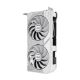 Εικόνα της Asus Dual GeForce RTX 5060 White 8GB GDDR7 OC Edition 90YV0N15-M0NA00