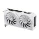 Εικόνα της Asus Dual GeForce RTX 5060 White 8GB GDDR7 OC Edition 90YV0N15-M0NA00
